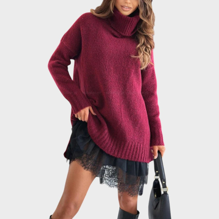 Aurora | Pullover- &amp; Kleid-Set