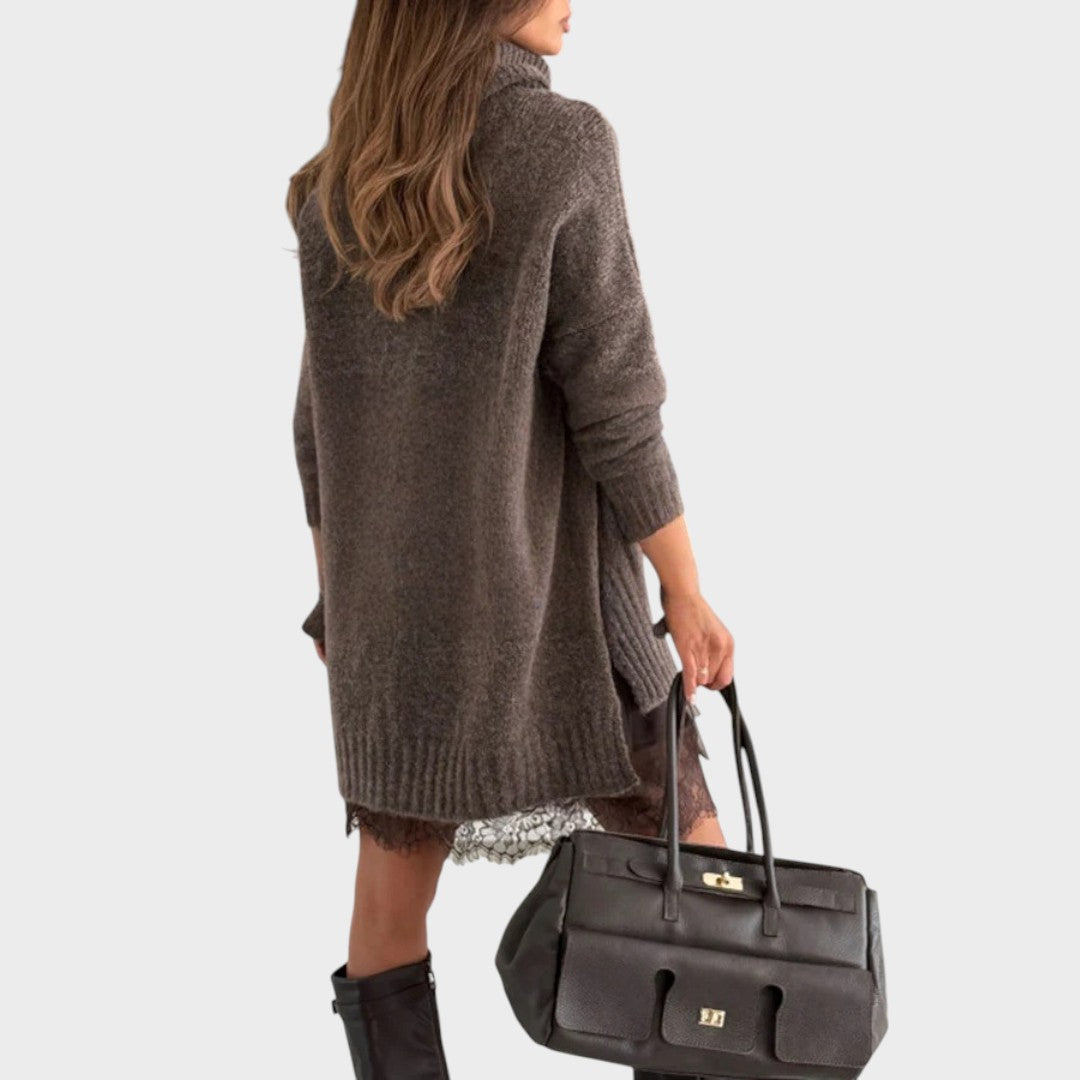 Aurora | Pullover- &amp; Kleid-Set