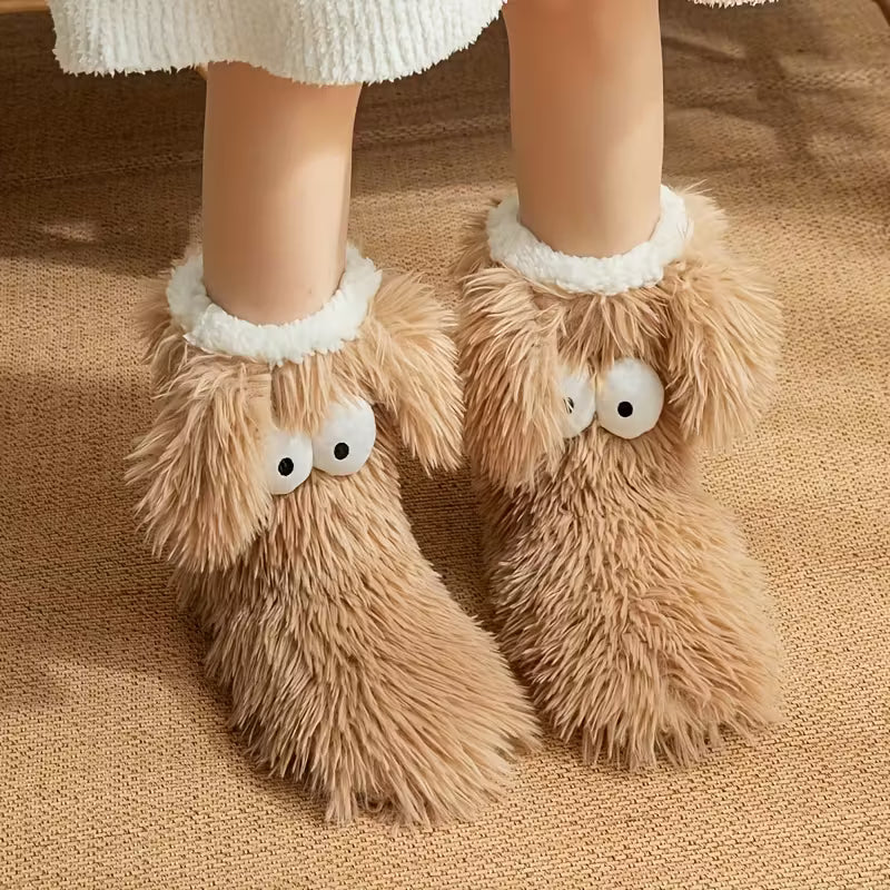 SoftPals – Warme Kuschel-Söckli (1+1 Gratis)