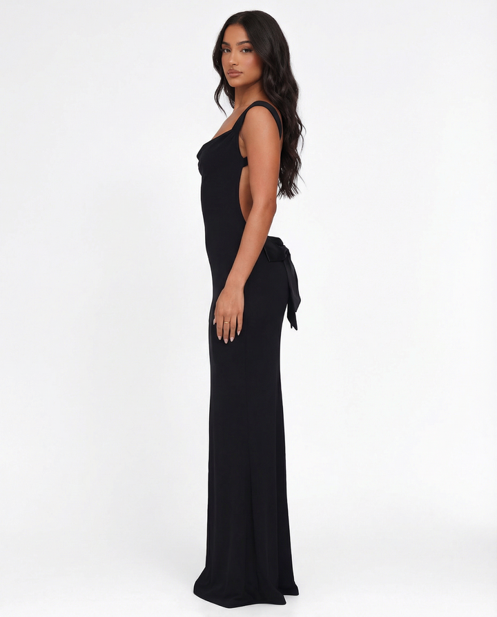 ARIA | Rückenfreie Muse Maxi