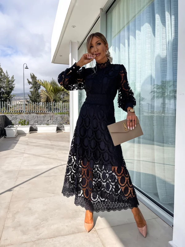 Elaina – Elegantes Kleid