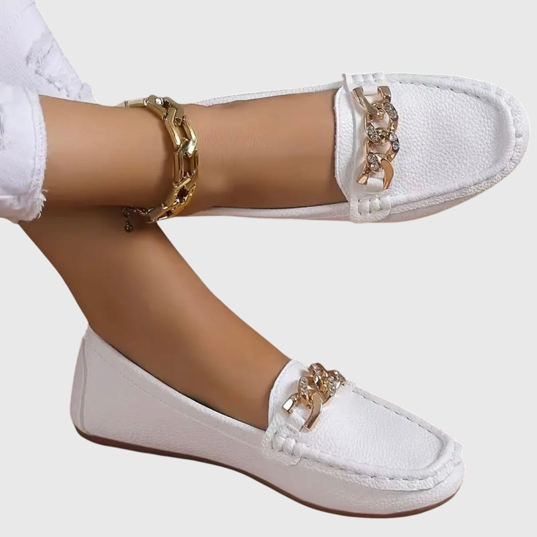 Melissa - Elegante und bequeme Loafers