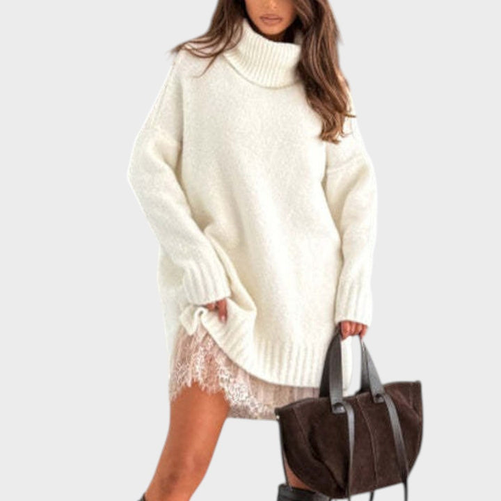 Aurora | Pullover- &amp; Kleid-Set