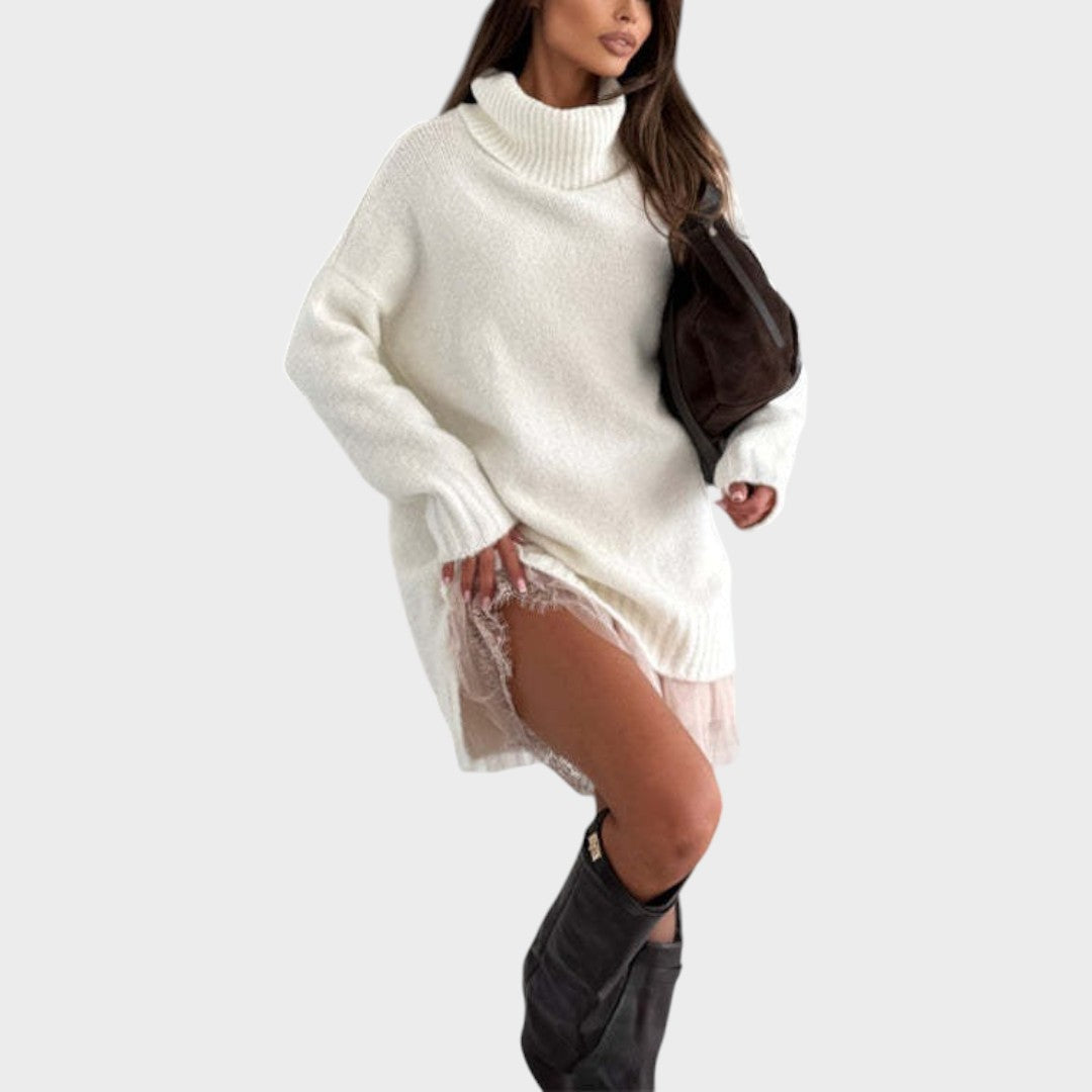 Aurora | Pullover- &amp; Kleid-Set