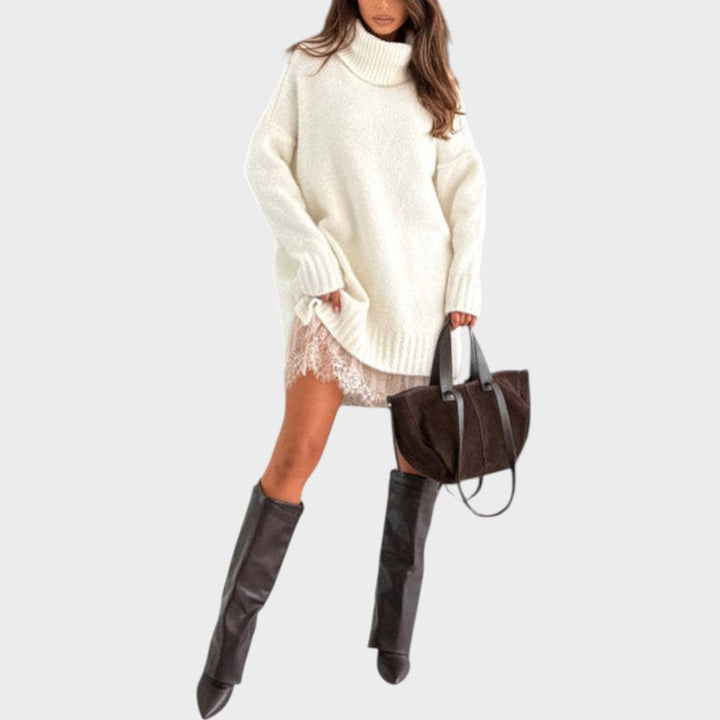 Aurora | Pullover- &amp; Kleid-Set