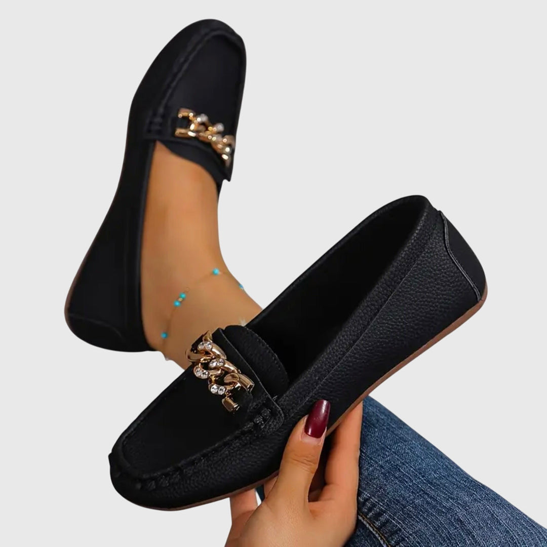 Melissa - Elegante und bequeme Loafers