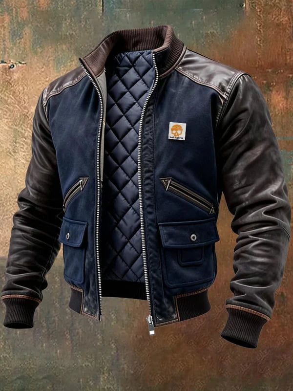 VISTERO™ | Gesteppte Jacke