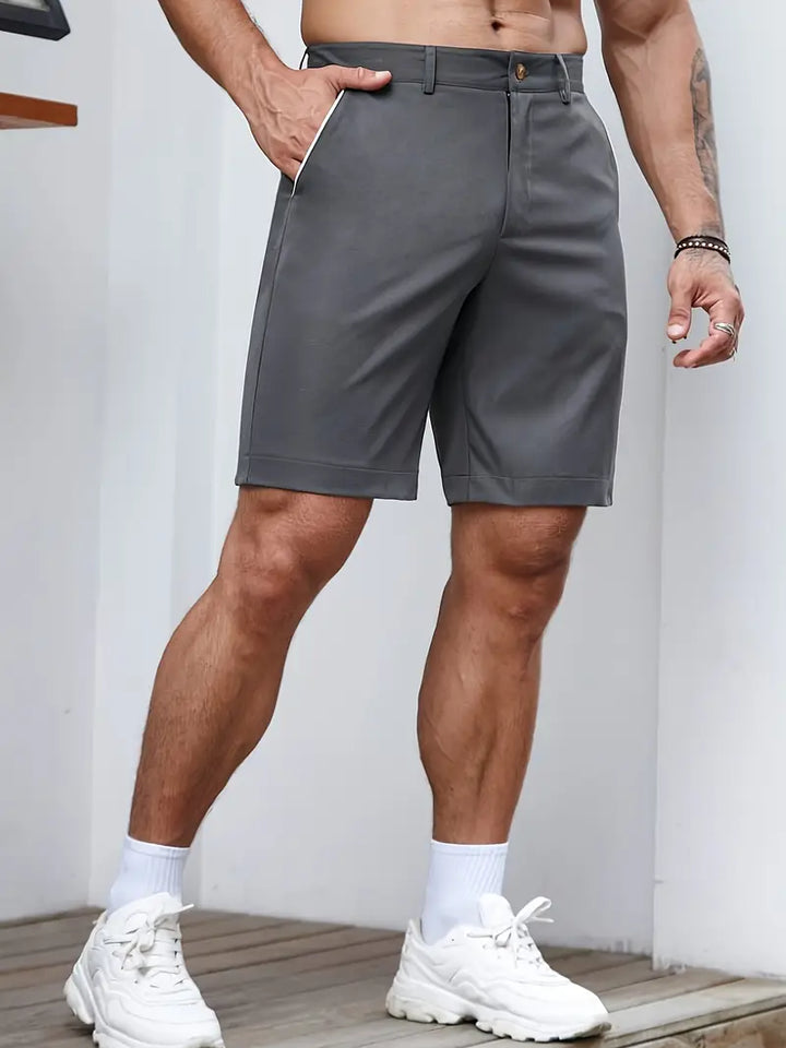 Maximilian – Stilvolle Stretch-Shorts