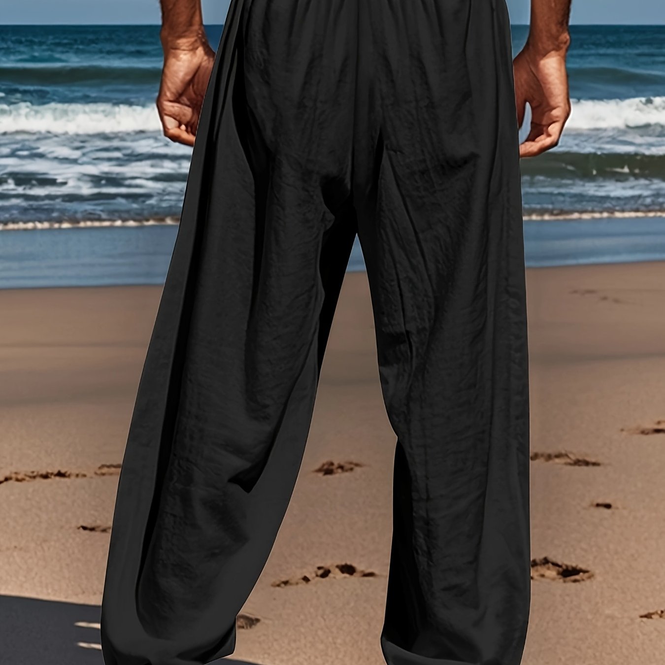 Ben – Stilvolle Leinenhose für jeden Anlass