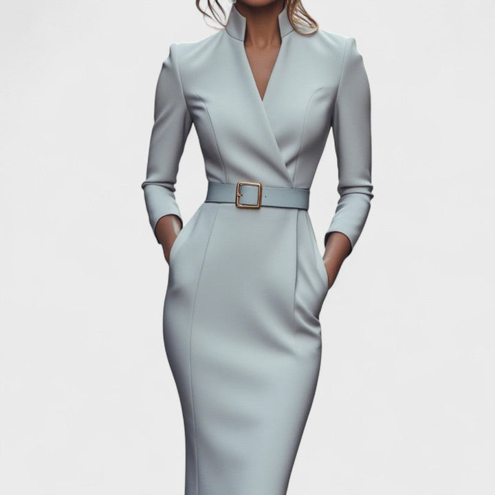 Elisanne - Elegantes Kleid für Führungskräfte