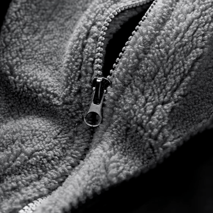 Maximilian - Polarjacke Mit Kapuze