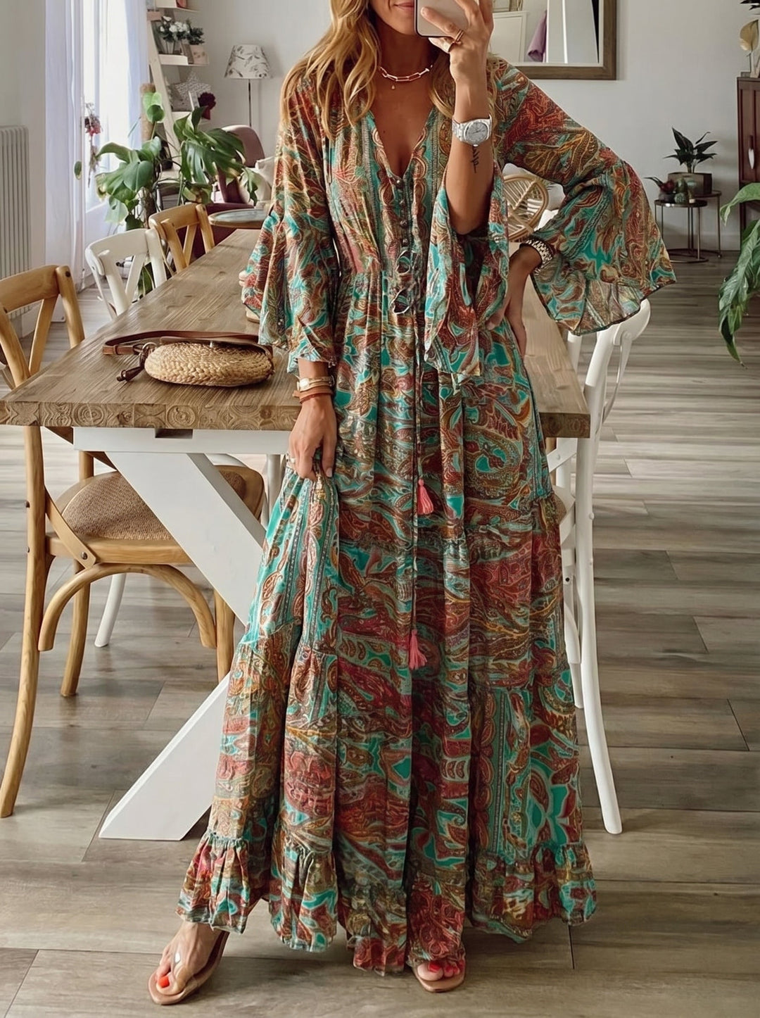 Melody™ – Maxikleid