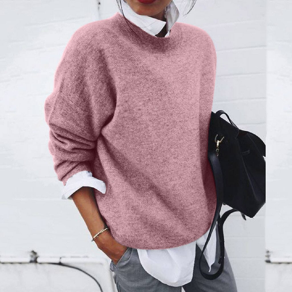 Dalyn™ - Weicher und warmer Pullover