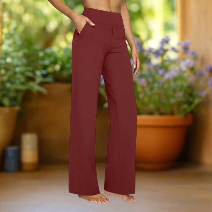 Lyra | Elegante Schmeichelhosen