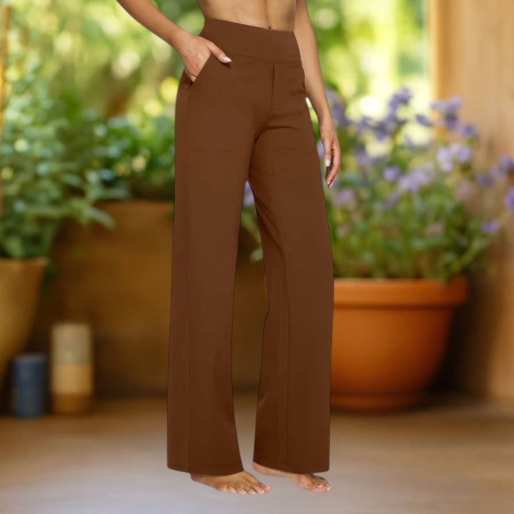 Lyra | Elegante Schmeichelhosen