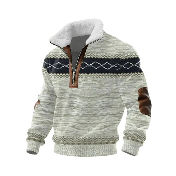 Lorenzo | Polar-Rollkragenpullover
