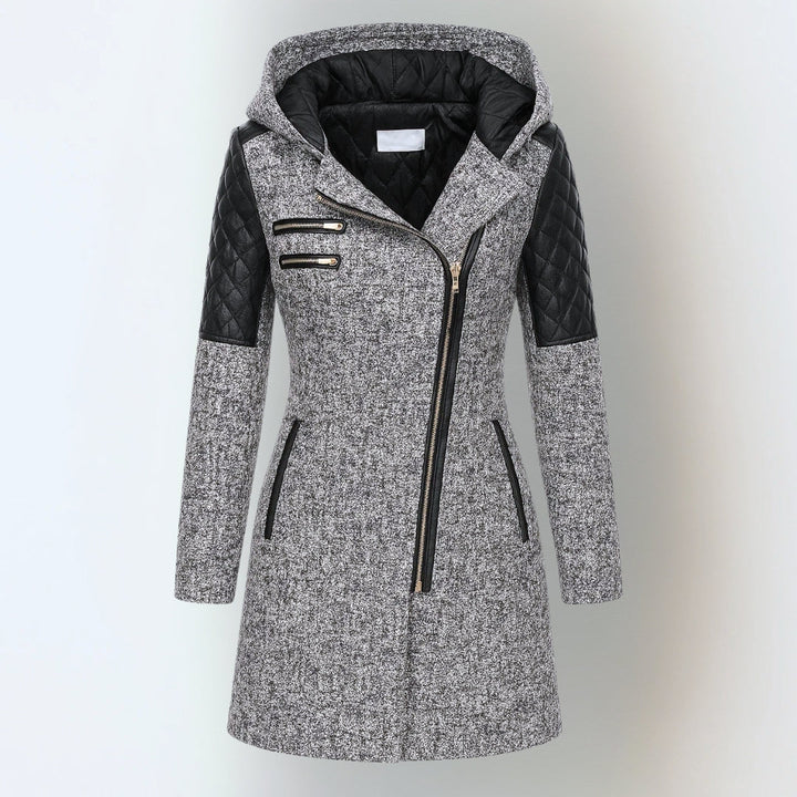 Katrin™ | Elegante, warme Winterjacke