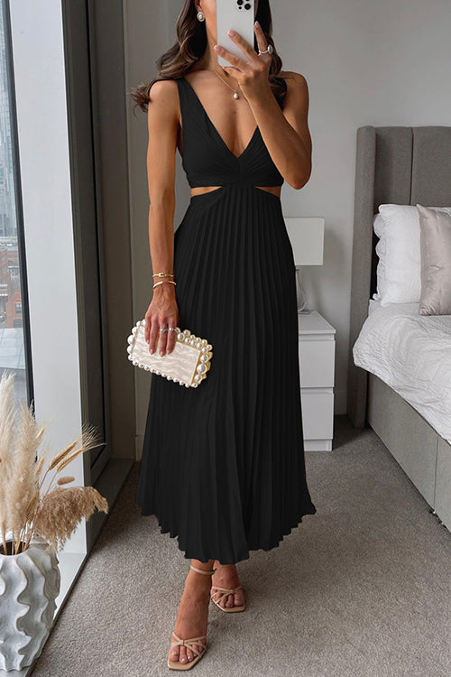 Alice™ | Radiant Twist Kleid