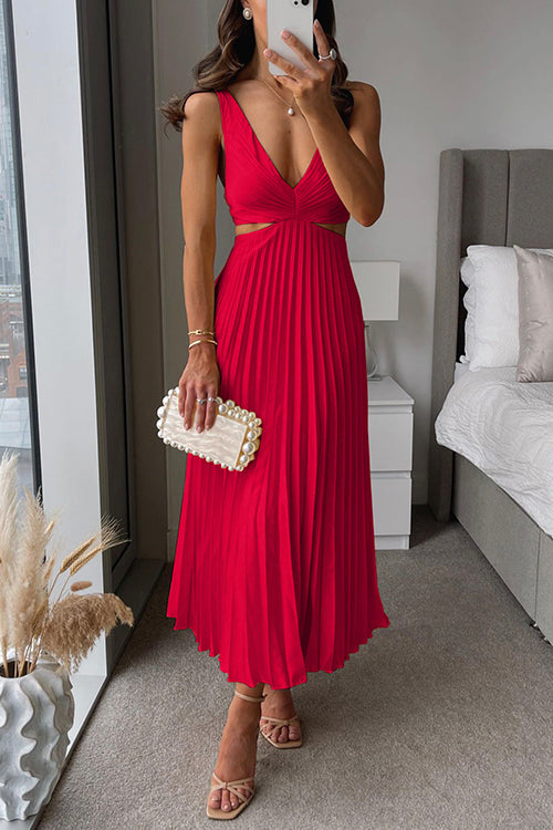 Alice™ | Radiant Twist Kleid