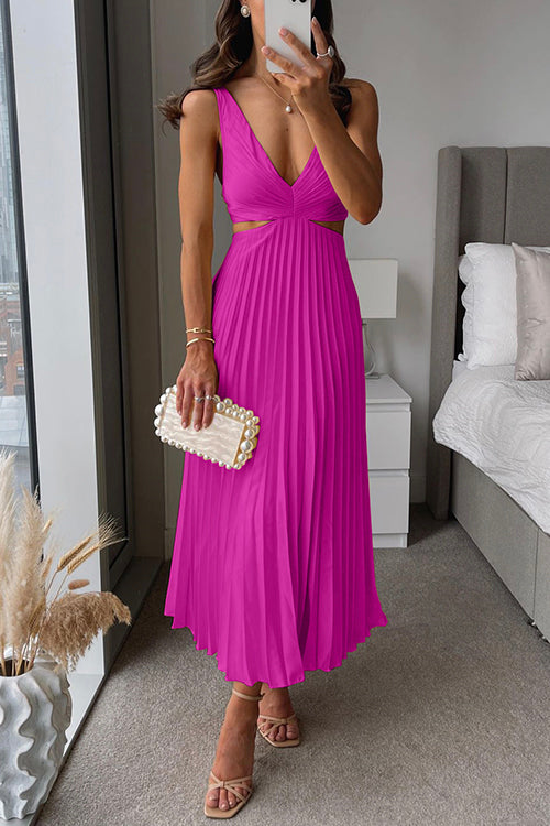 Alice™ | Radiant Twist Kleid
