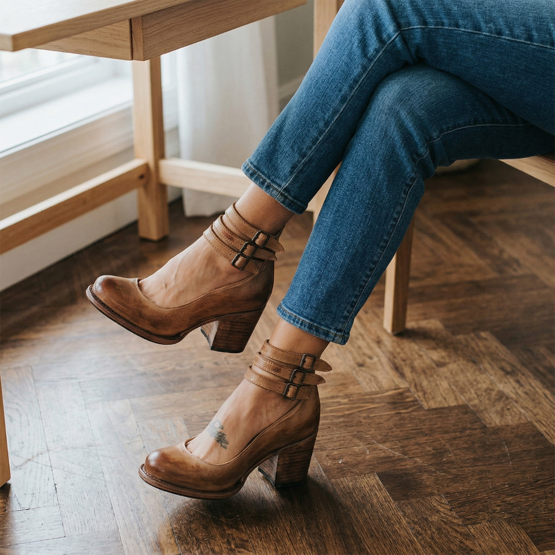 Nina™ | Elegante und bequeme Absätze