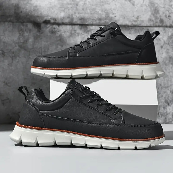 Leather Men&