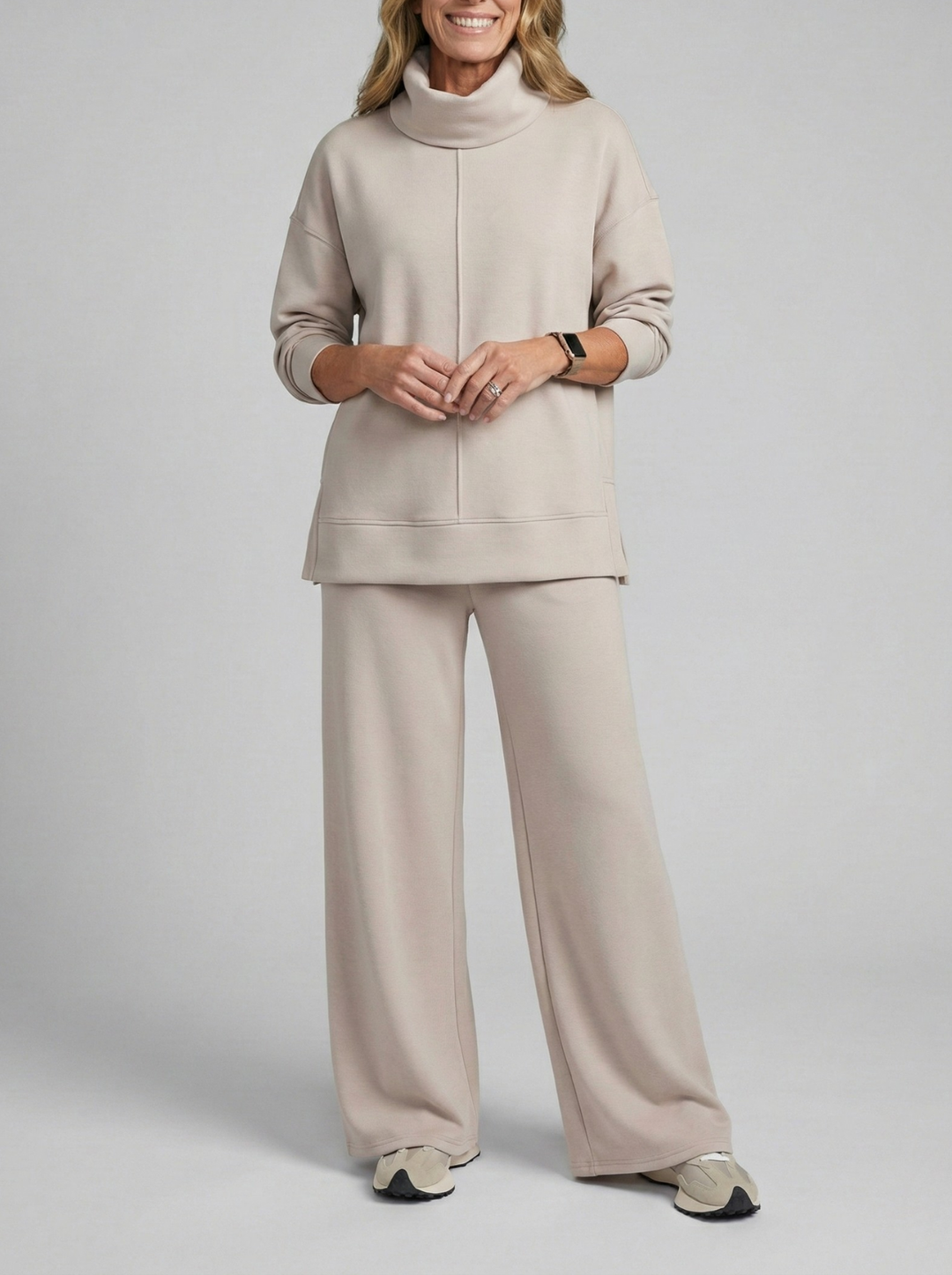 Léonie Set – Komfort und Eleganz im Alltag