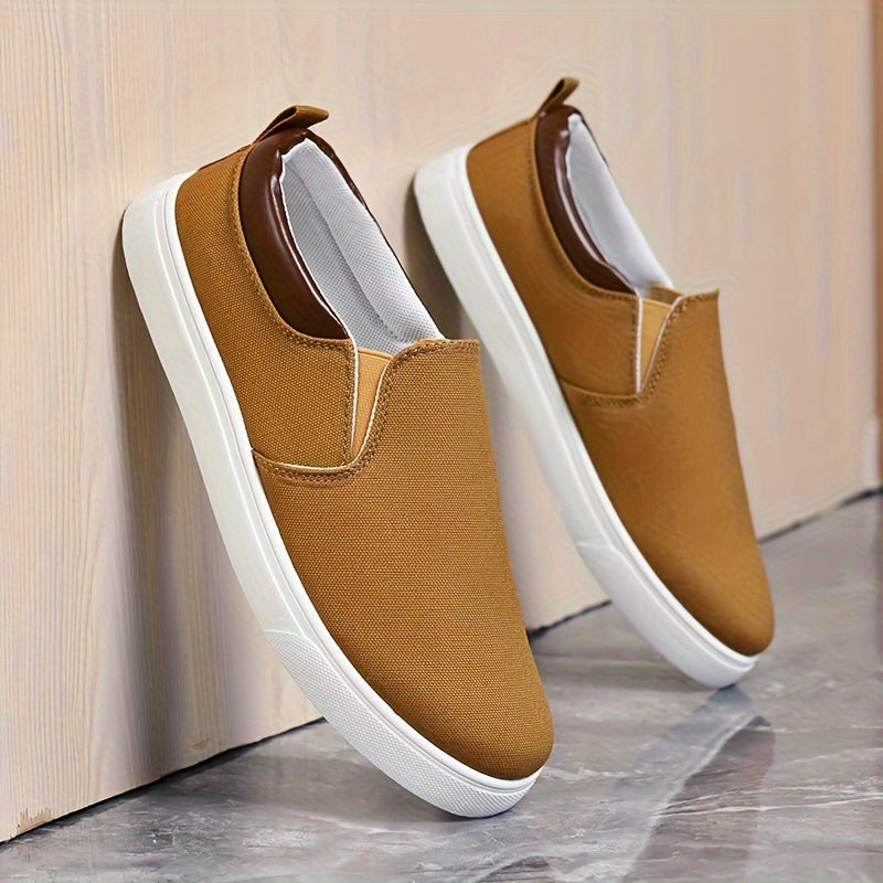 Slip-On Men's Shoes