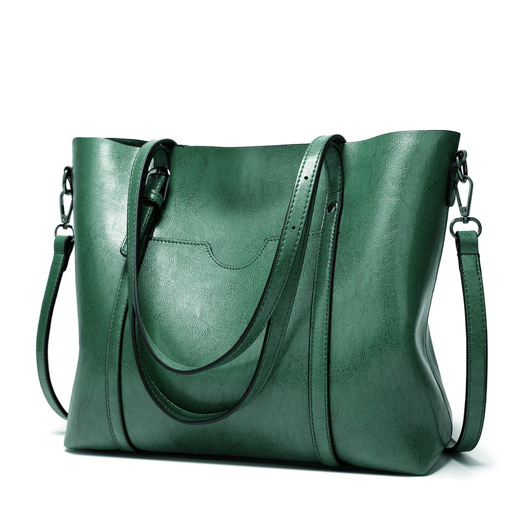 Sophia - Raffinierte Eleganz Leder Tote Tasche