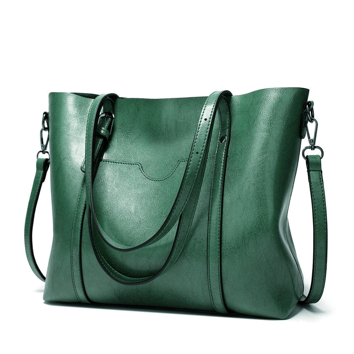 Sophia - Raffinierte Eleganz Leder Tote Tasche