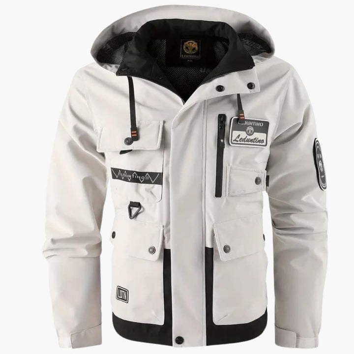 Klein | Wind und Wasserdichte Jacke