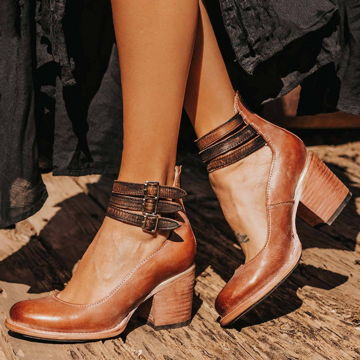 Cassiopée | Elegante Und Bequeme Ankle Stiefel