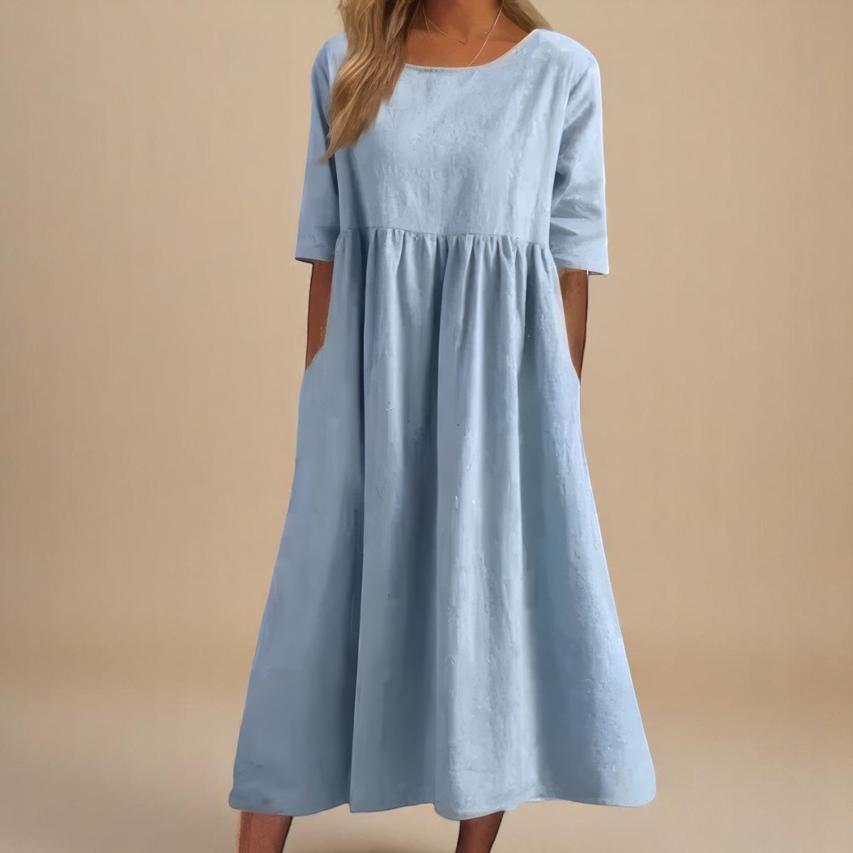 Faye | Figurbetontes Kleid
