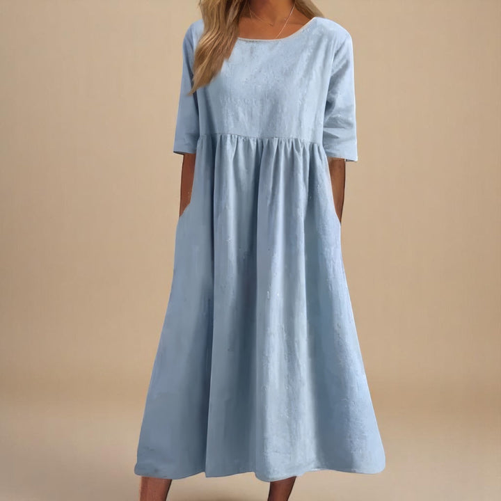 Faye | Figurbetontes Kleid
