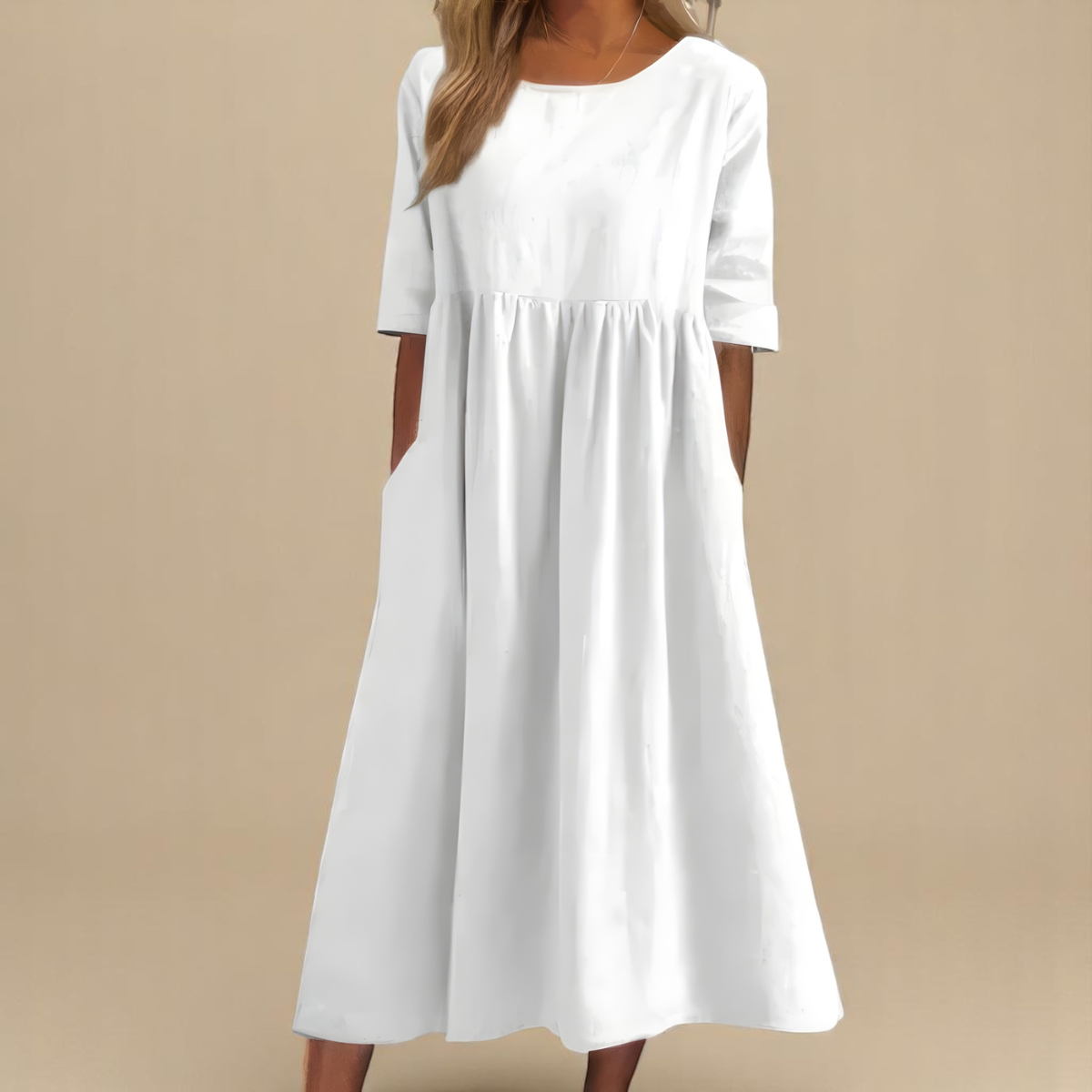 Faye | Figurbetontes Kleid