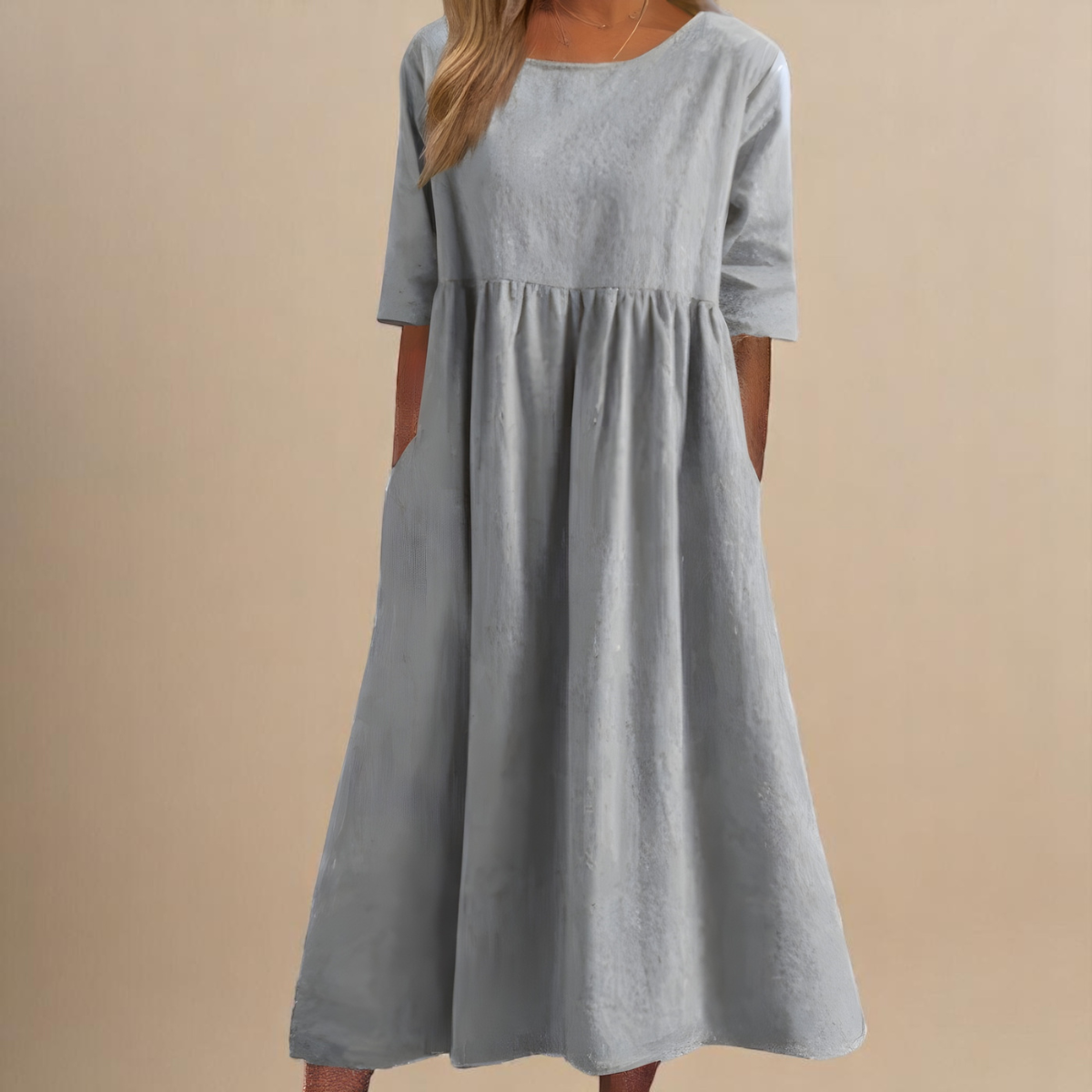 Faye | Figurbetontes Kleid