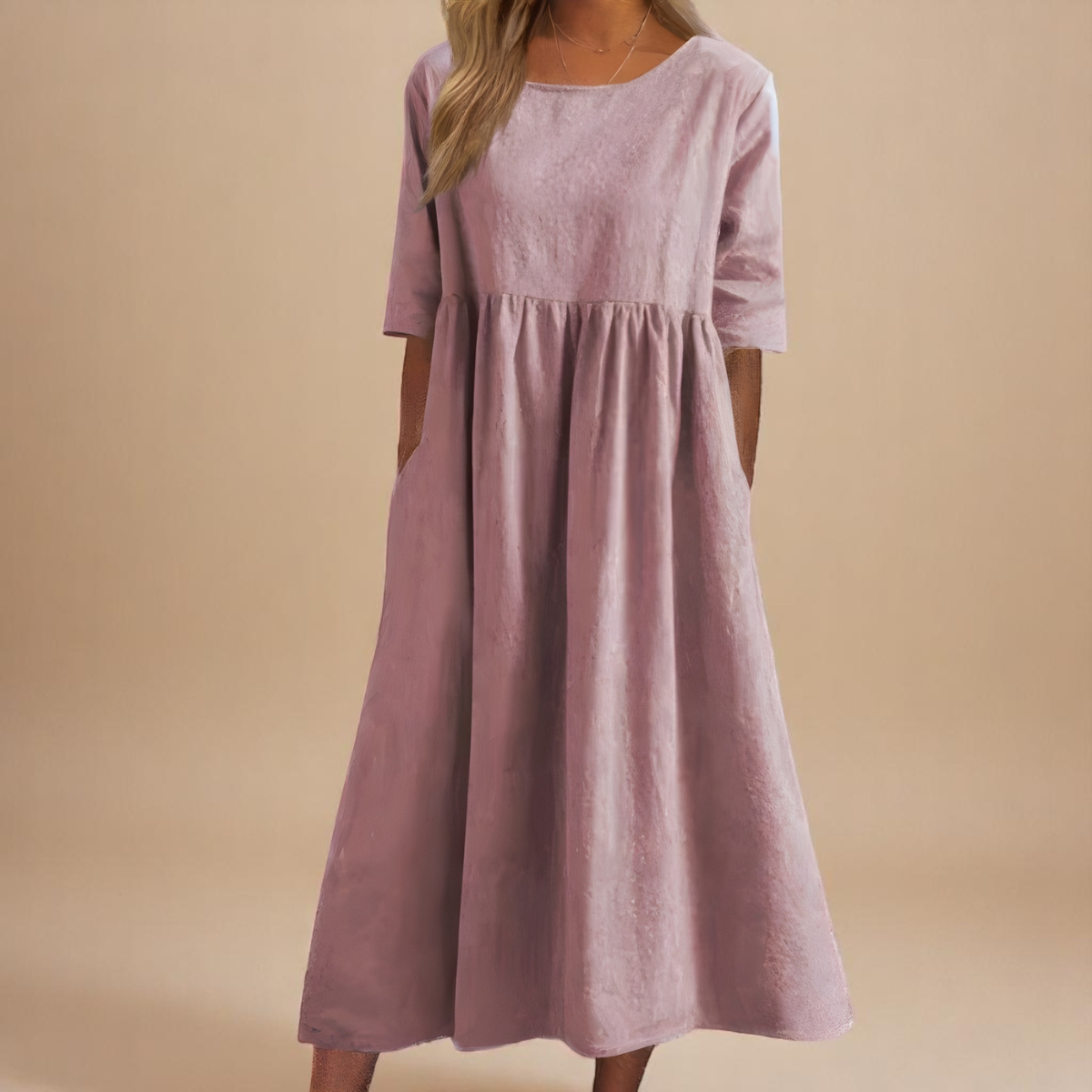 Faye | Figurbetontes Kleid