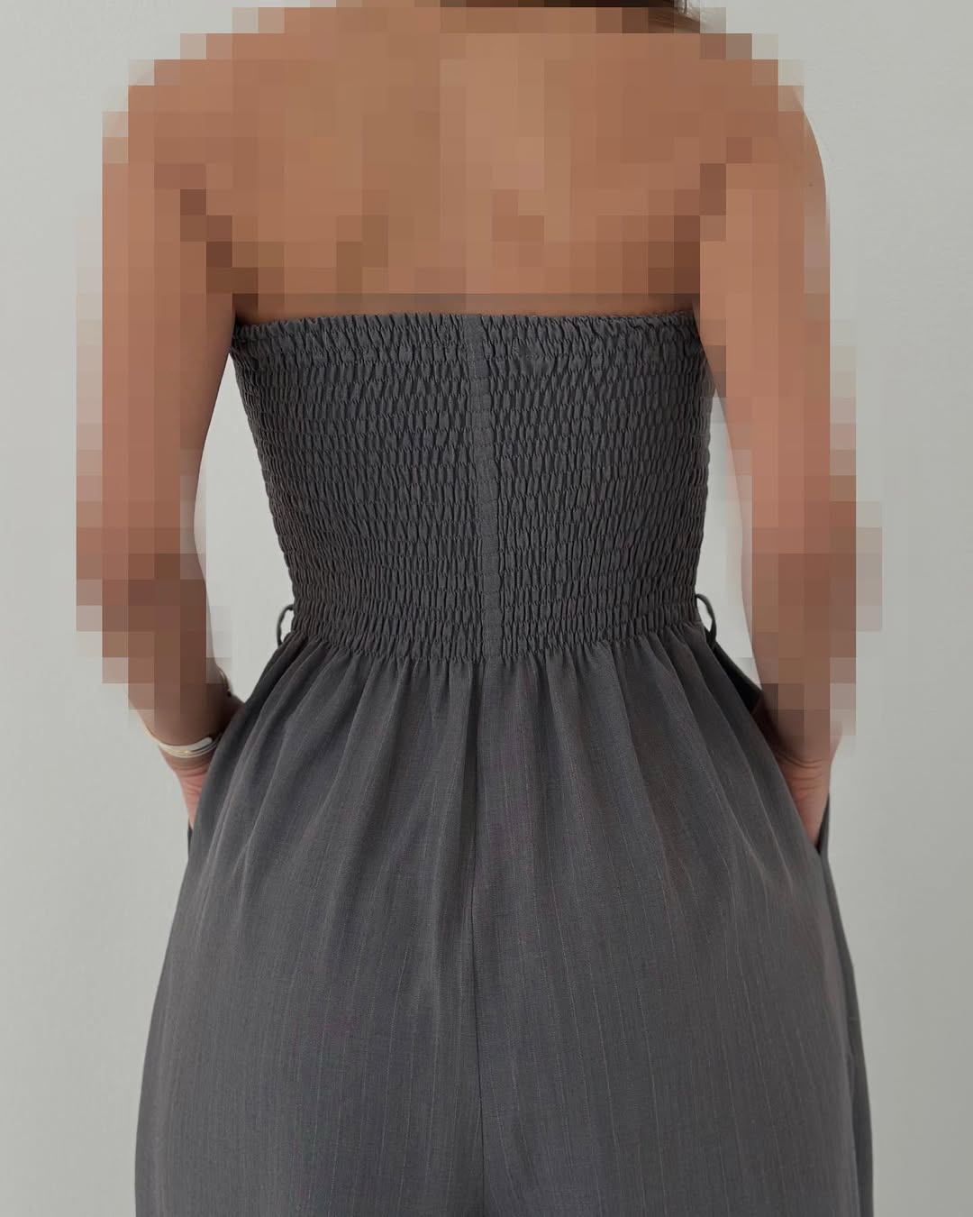 Eclat™ -Ensemble Femme Bustier + Veste – Style Élégant &amp; Tendance