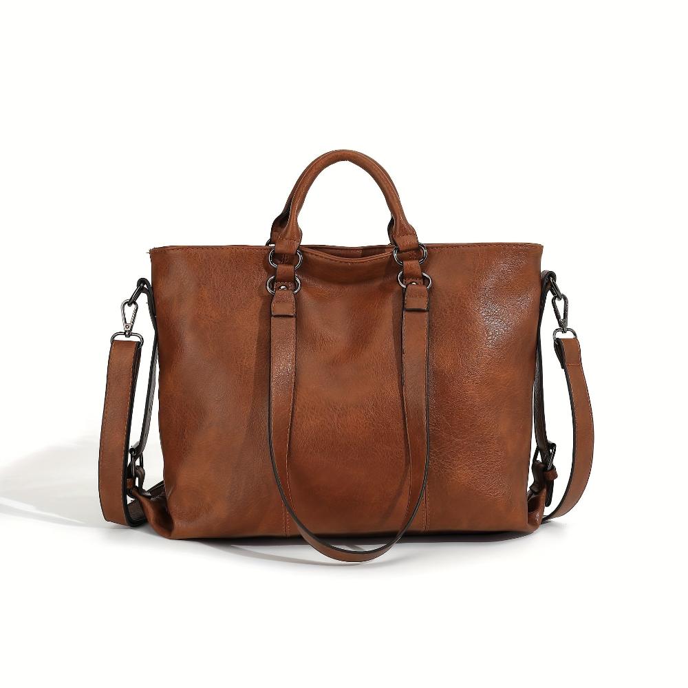 Charlotte | Vintage-Shopper mit klassischer Eleganz