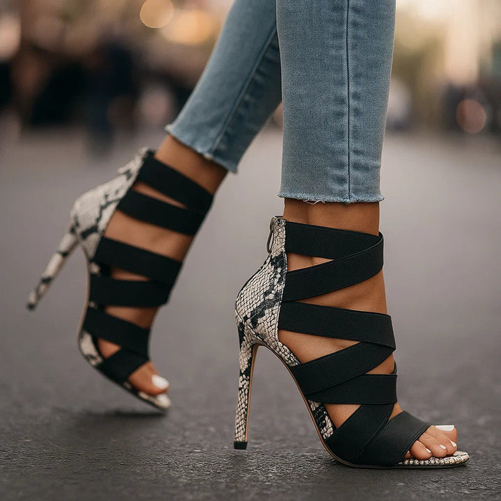 Natalia Voss Heels | Kühne Eleganz und ikonisches Design