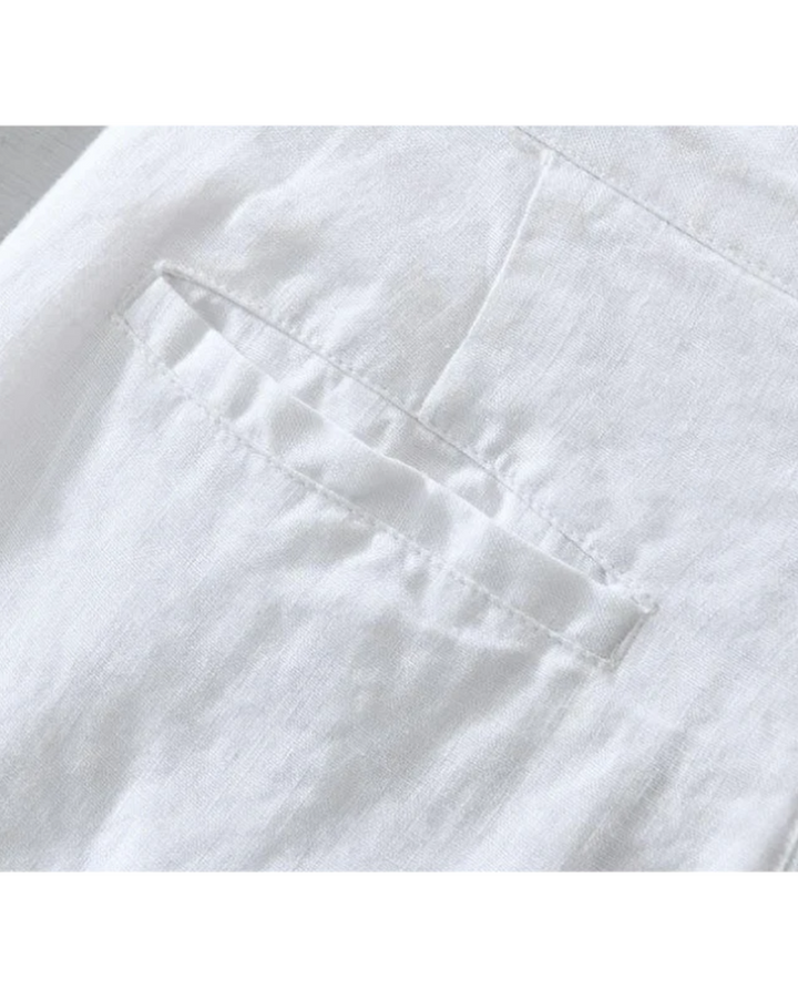 Felix – Edle Leinen-Shorts für Herren