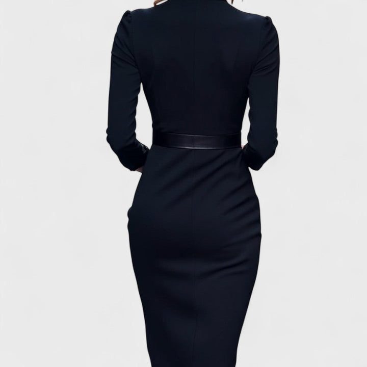 Elisanne - Elegantes Kleid für Führungskräfte
