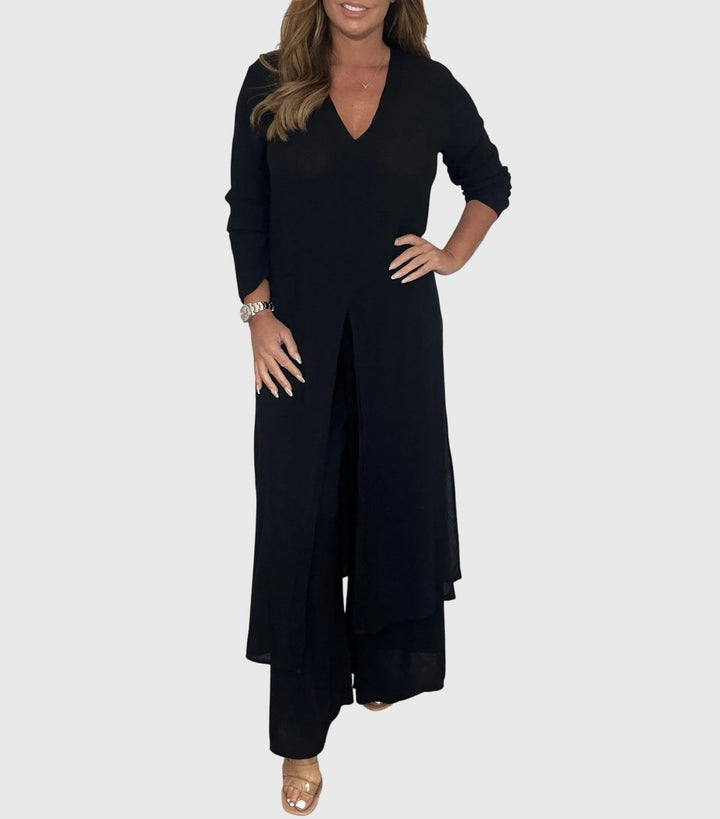 Olivia™ | Elegantes zweiteiliges Set