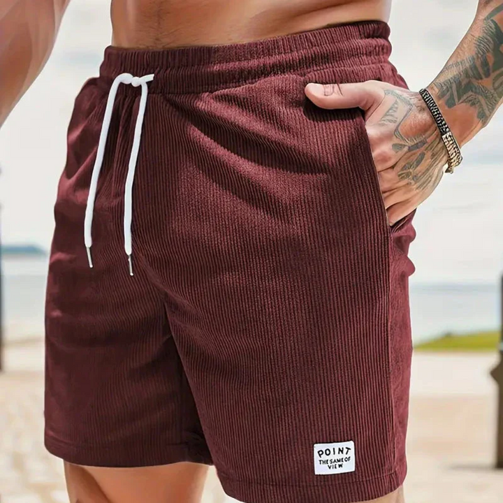 David – Stilvolle Sommer-Shorts für Herren