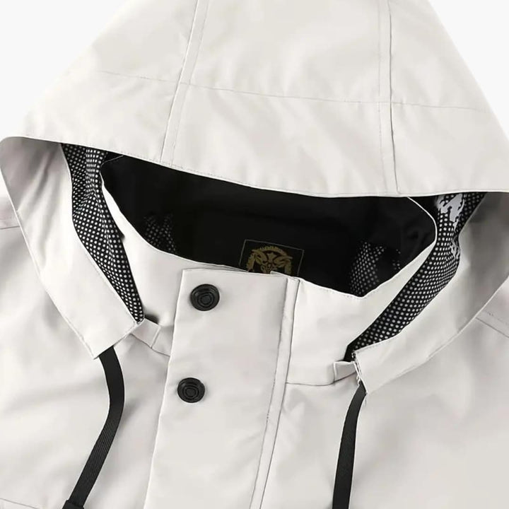 Klein | Wind und Wasserdichte Jacke