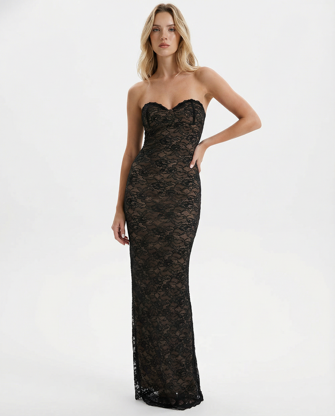 ARIA | Spitze Muse Maxi