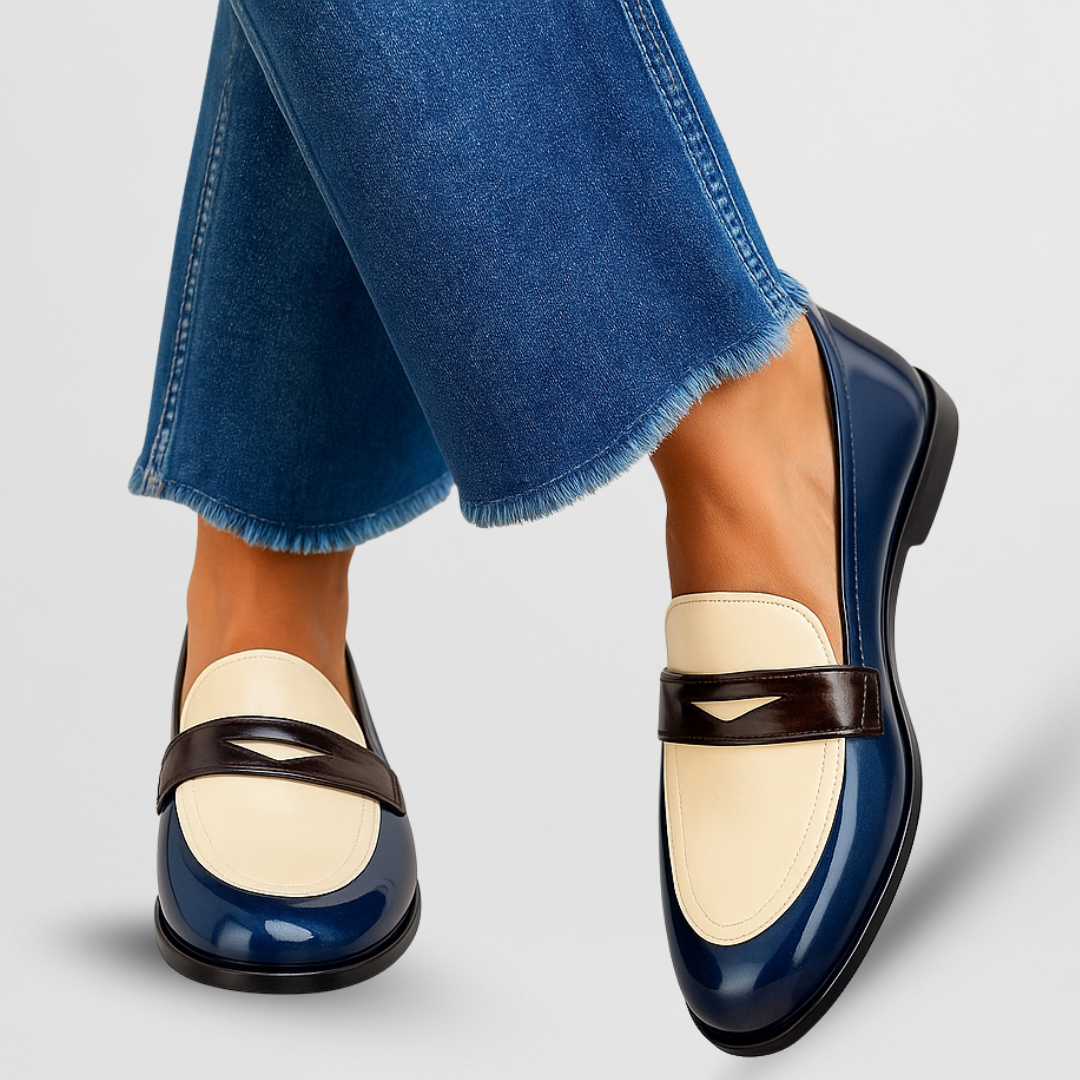 Chiara™ | Schicke und bequeme Loafers