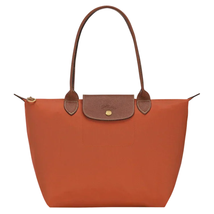 | Große Tasche Le Pliage, Orange