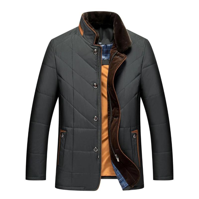 Benette - Klassischer Kragen Jacke
