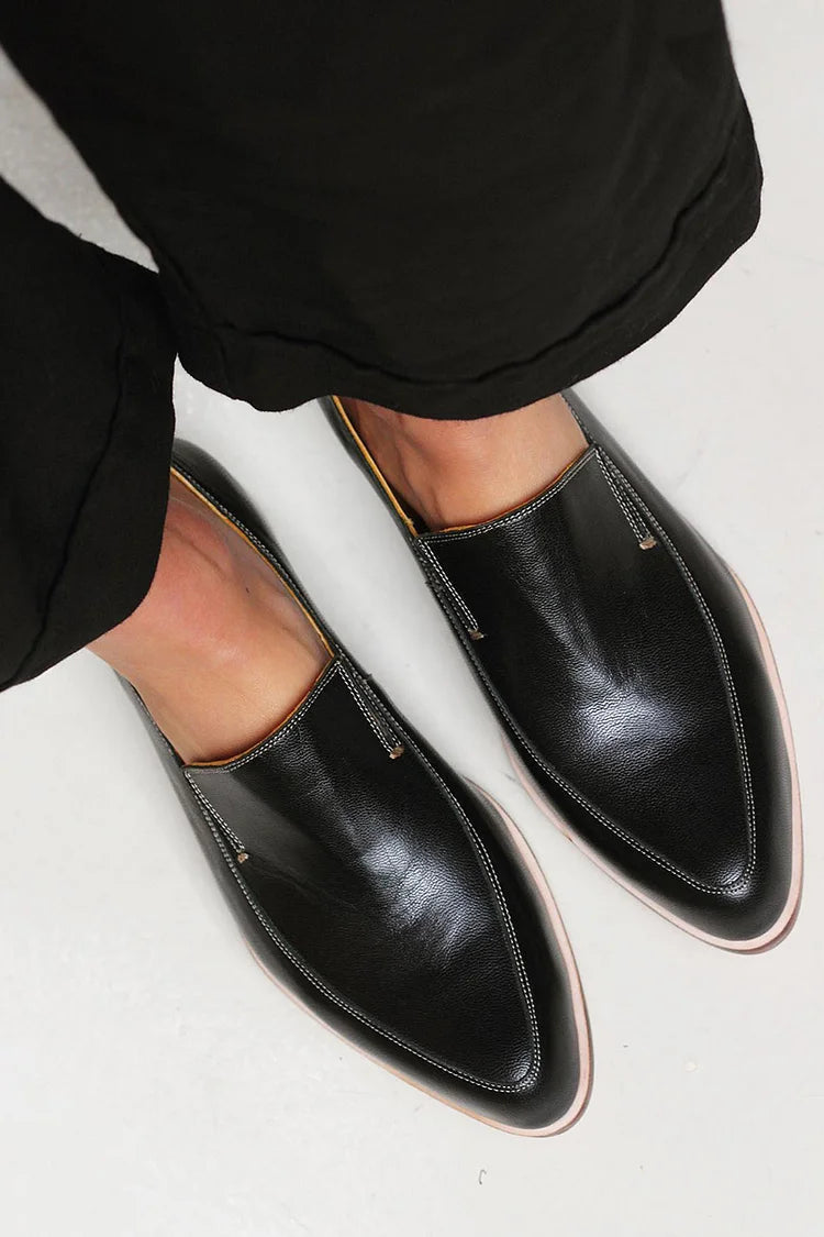 Jenna™ | Klassische minimalistische Loafer